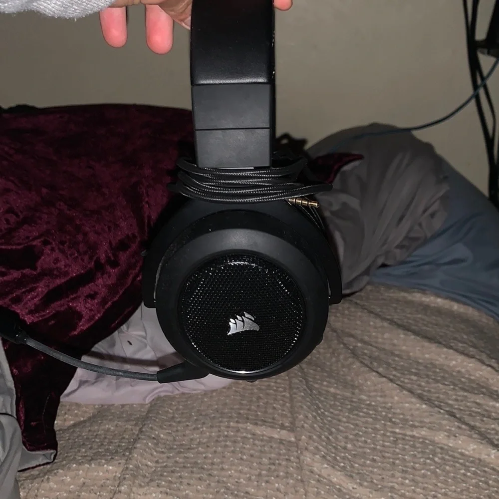 jeecoo headset couple weeks